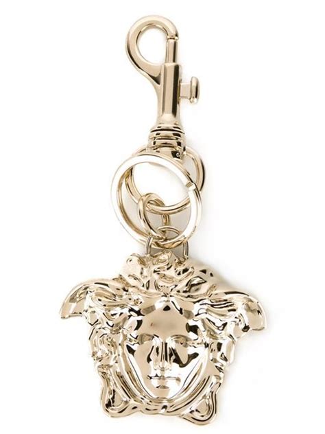 Llaveros y cadenas Versace para mujer 